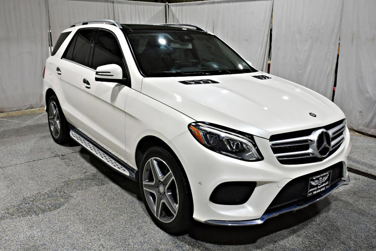 Used 2016 Mercedes-Benz GLE 400 4MATIC image 24