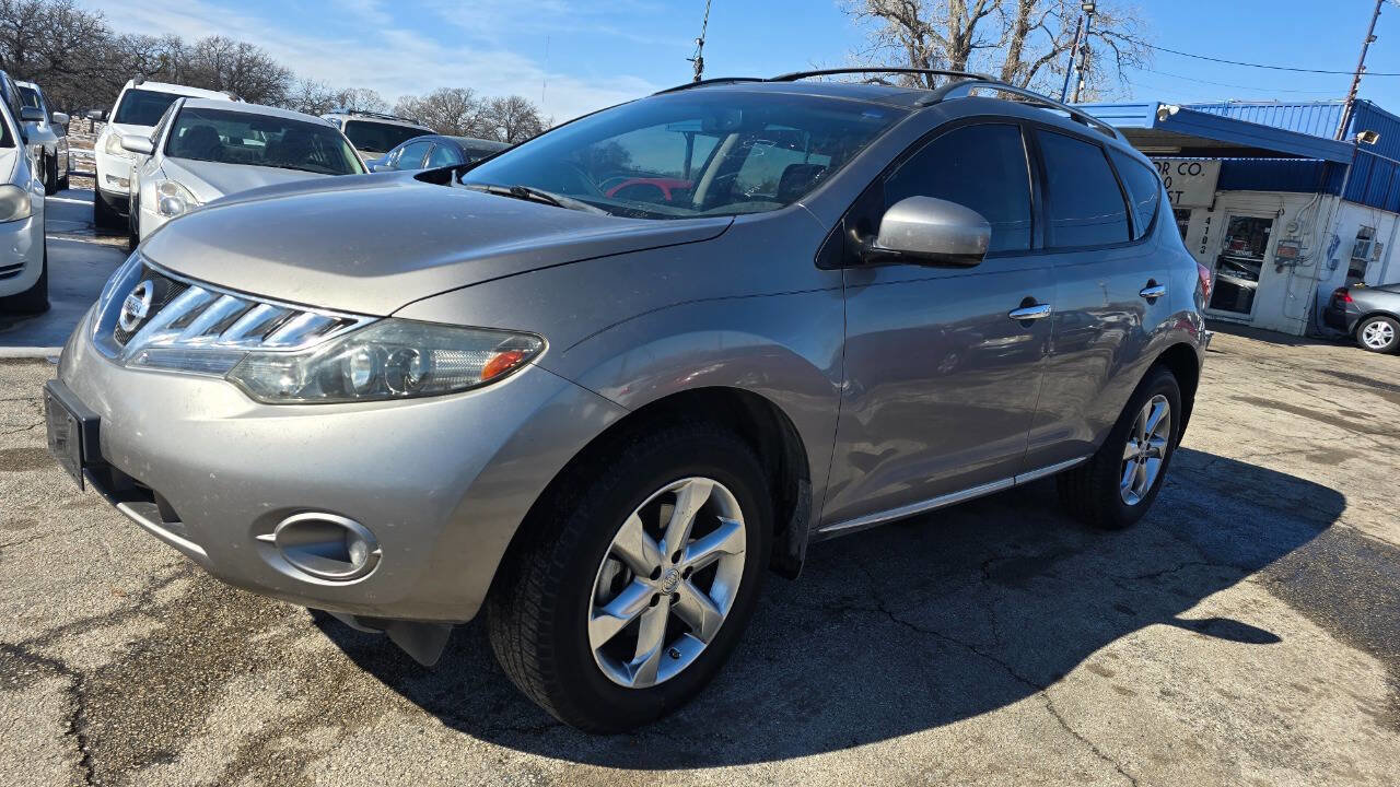 Used 2010 Nissan Murano SL w/ Leather Pkg