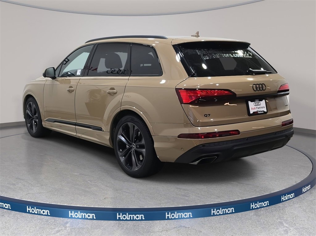 Used 2025 Audi Q7 3.0T Prestige w/ Prestige Package image 8
