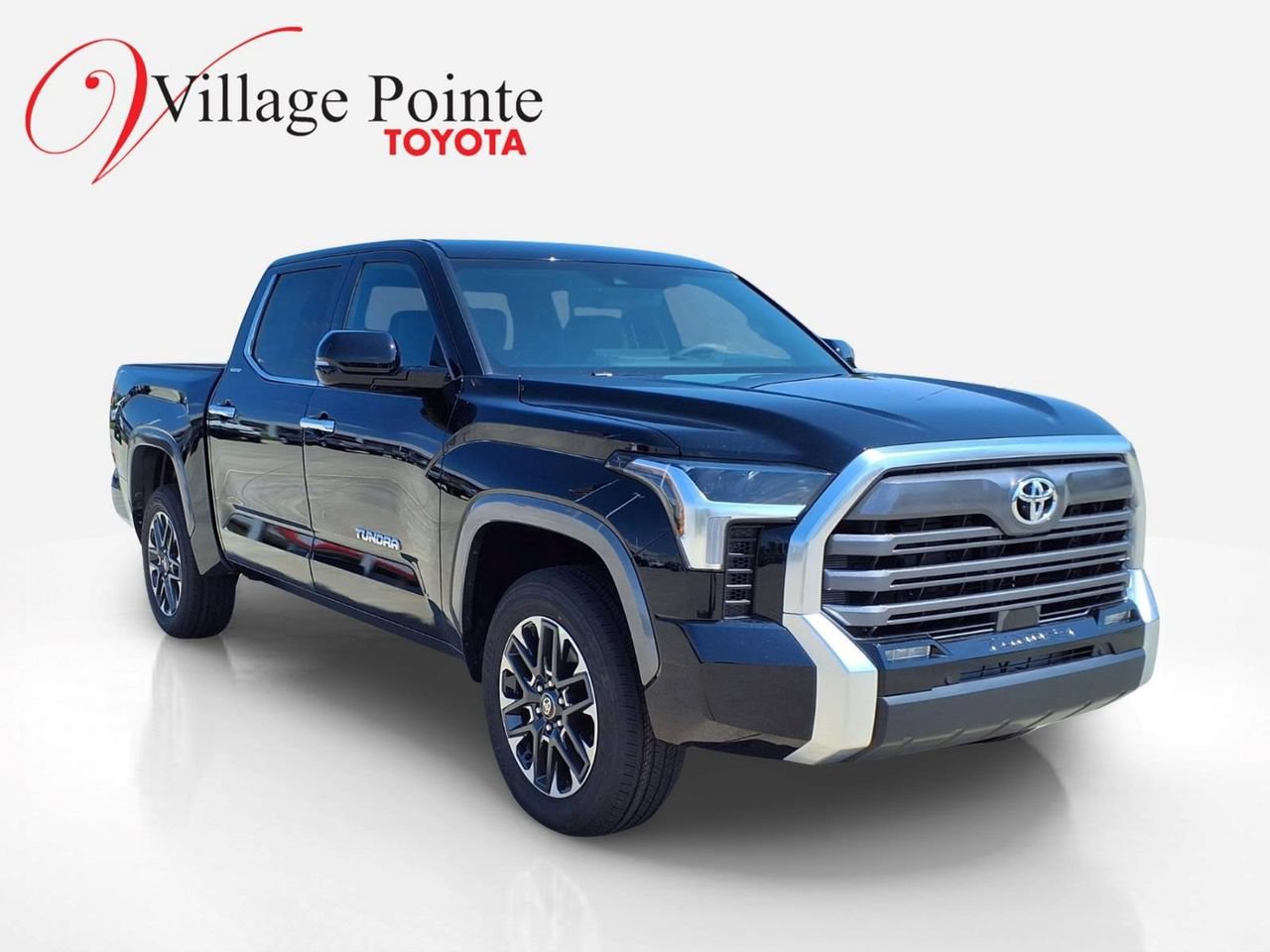 New 2026 Toyota Tundra Limited AWD/4WD image 7