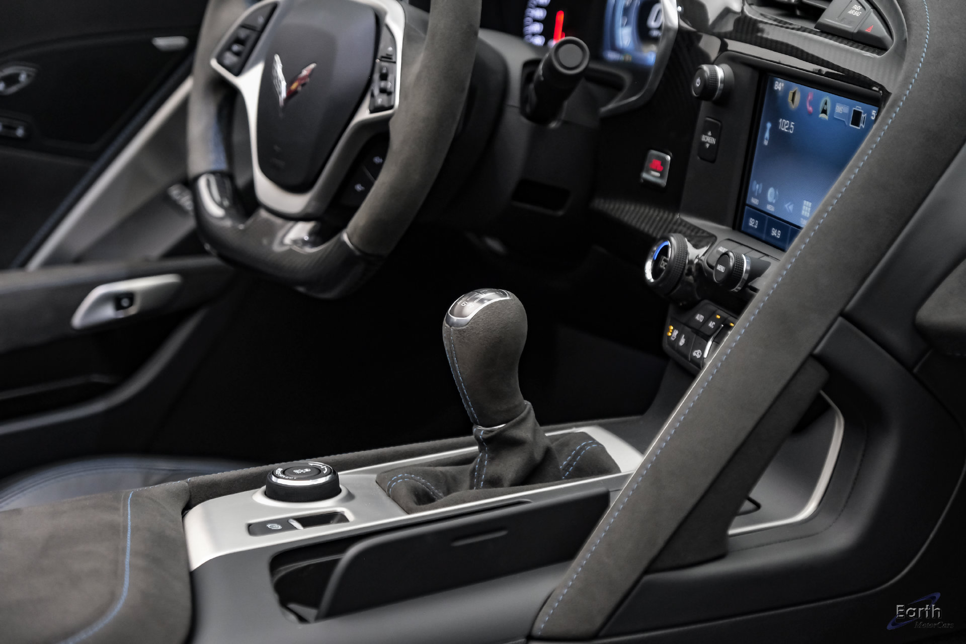 Used 2019 Chevrolet Corvette Z06 RWD image 62