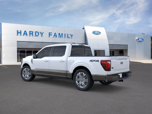 New 2026 Ford F150 King Ranch AWD/4WD image 4