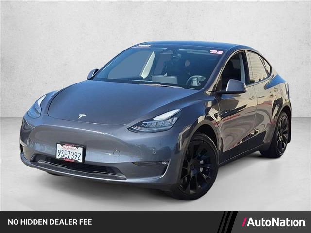 Used 2022 Tesla Model Y Long Range