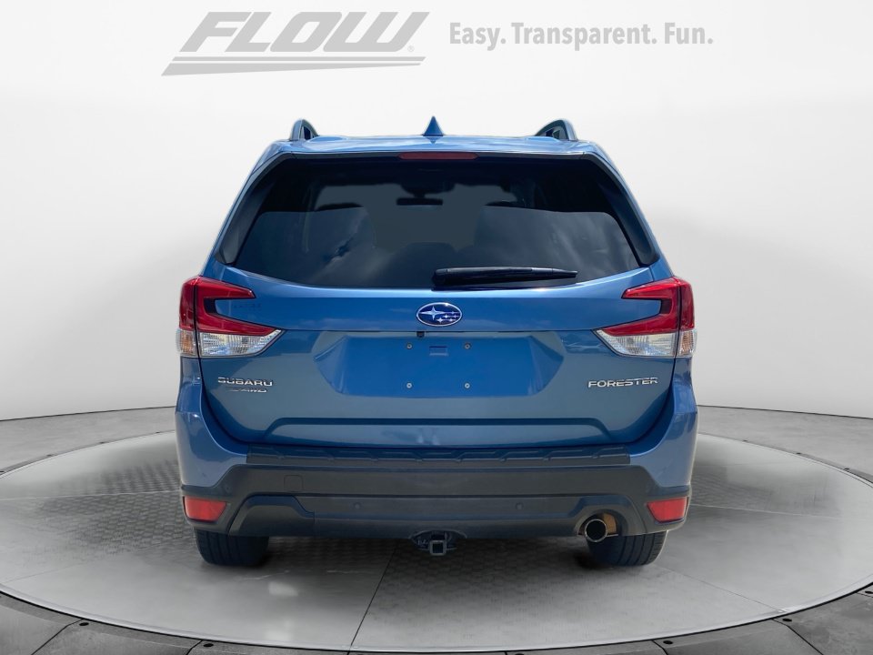 Used 2020 Subaru Forester Limited w/ Popular Package #3 AWD/4WD image 8