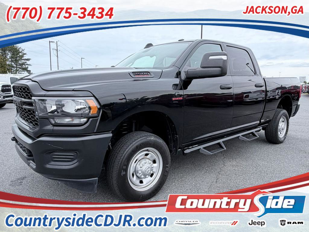 Used 2024 RAM 2500 Tradesman