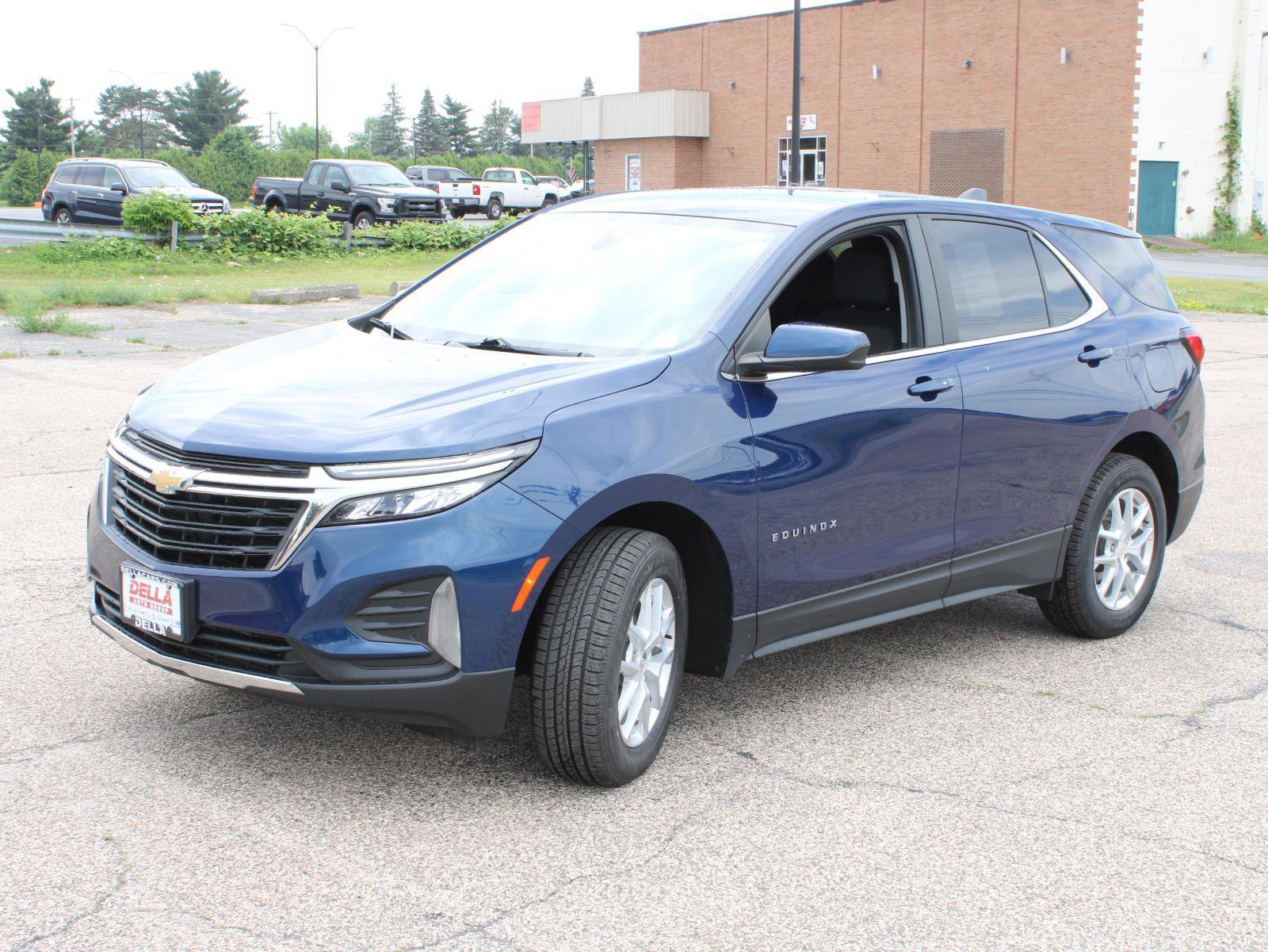 Certified 2022 Chevrolet Equinox LT image 5