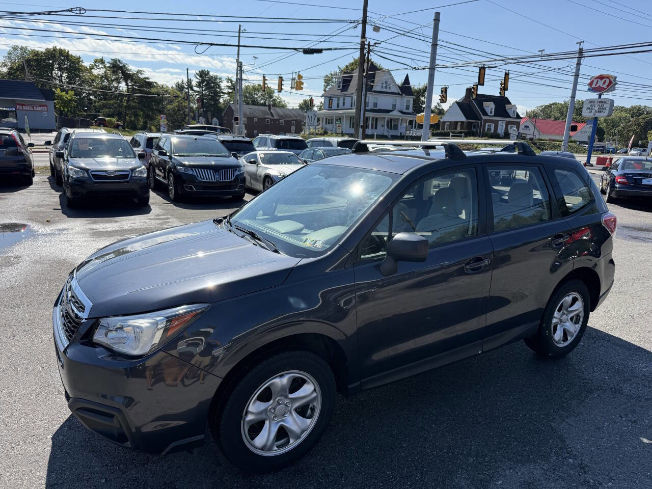 Used 2018 Subaru Forester 2.5i image 1