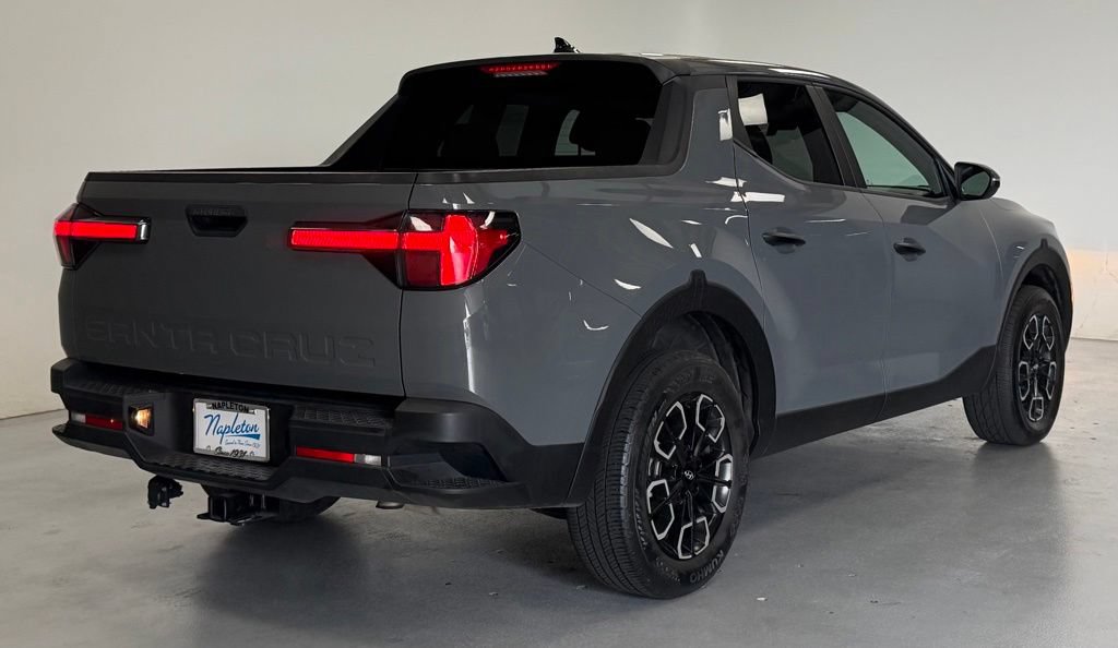 Certified 2022 Hyundai Santa Cruz SEL FWD image 3
