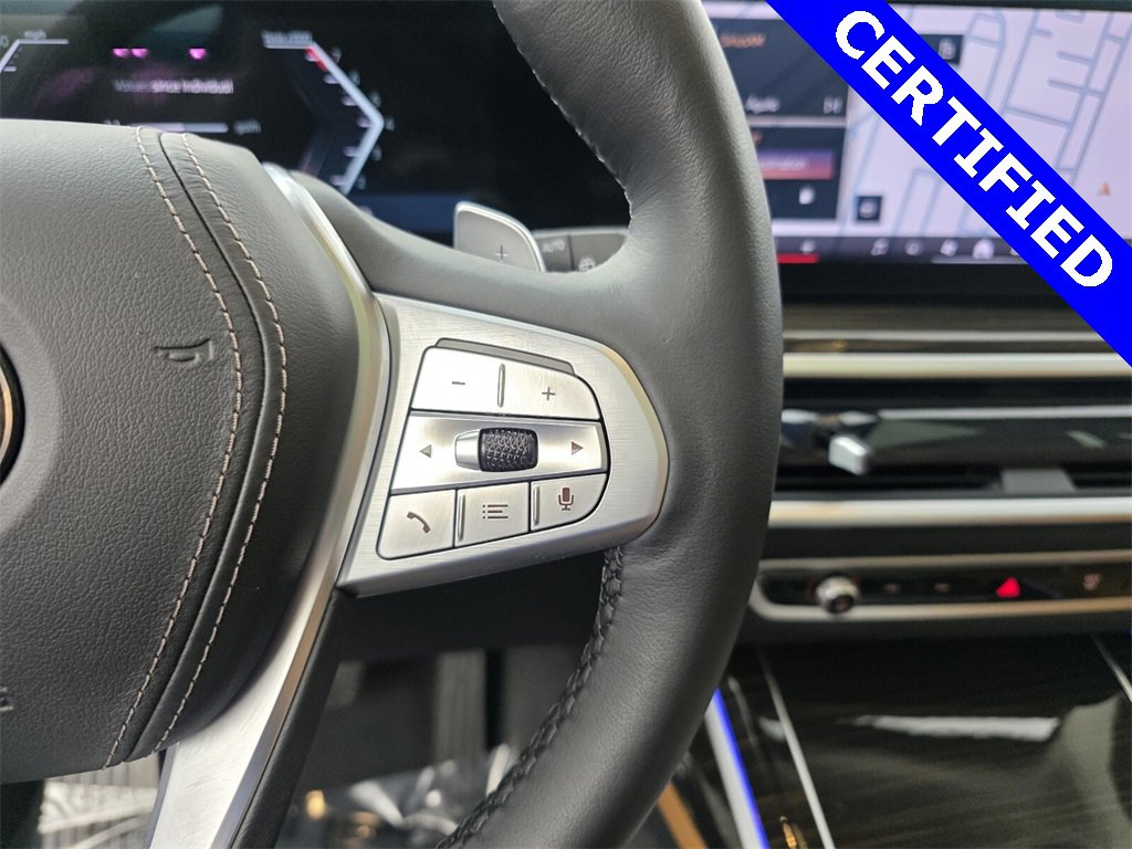 Used 2024 BMW X7 xDrive40i image 21