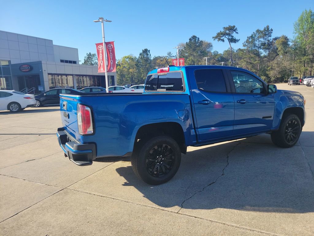 Used 2022 GMC Canyon Elevation w/ Trailering Package image 8