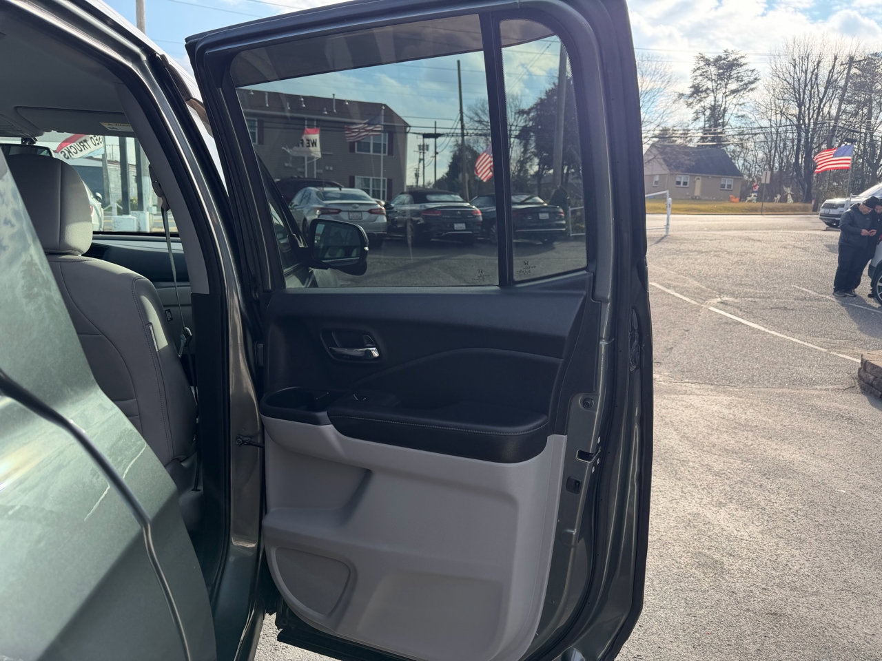 Used 2017 Honda Ridgeline RTL-T image 24