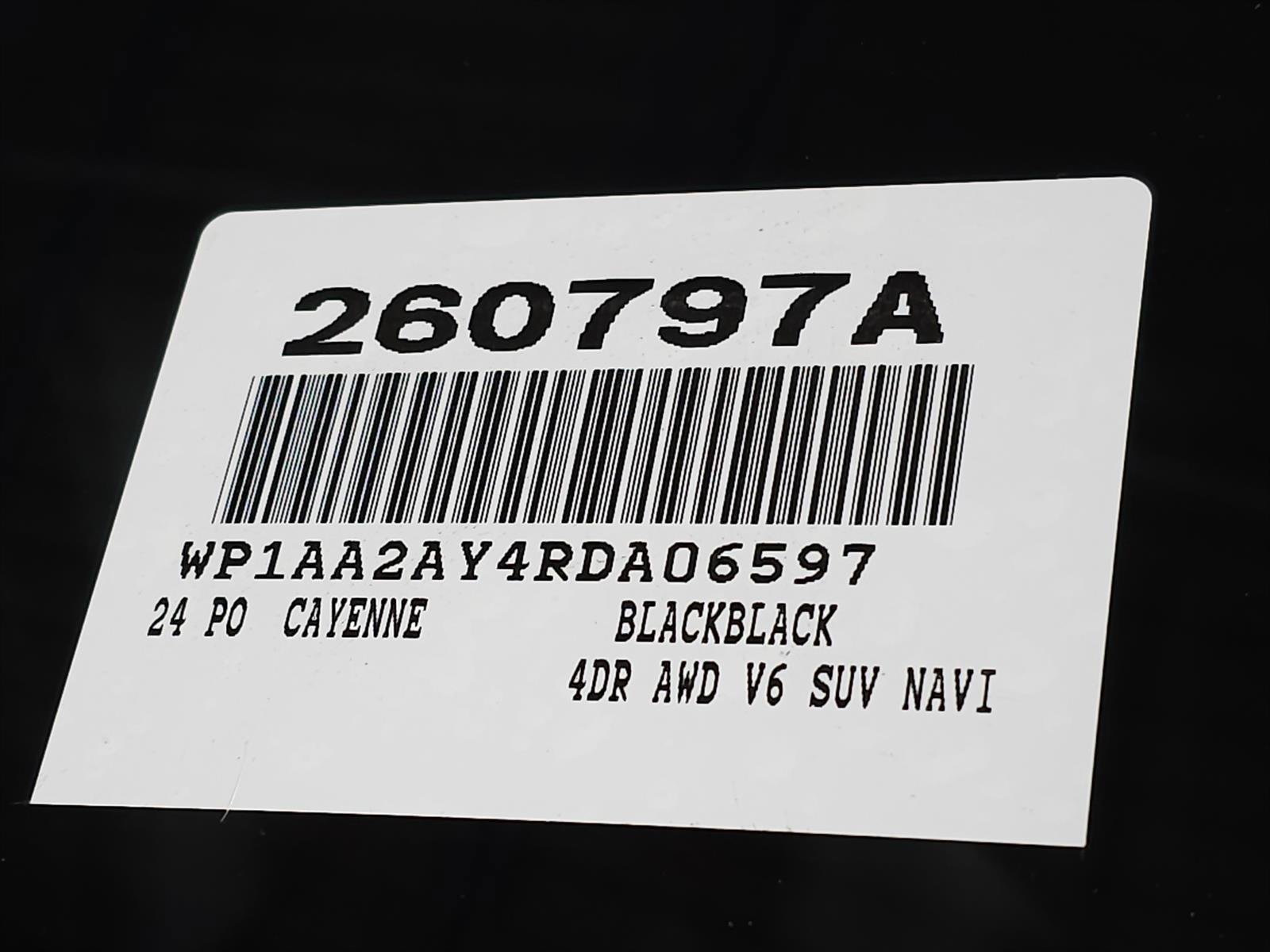 Used 2024 Porsche Cayenne AWD/4WD image 34