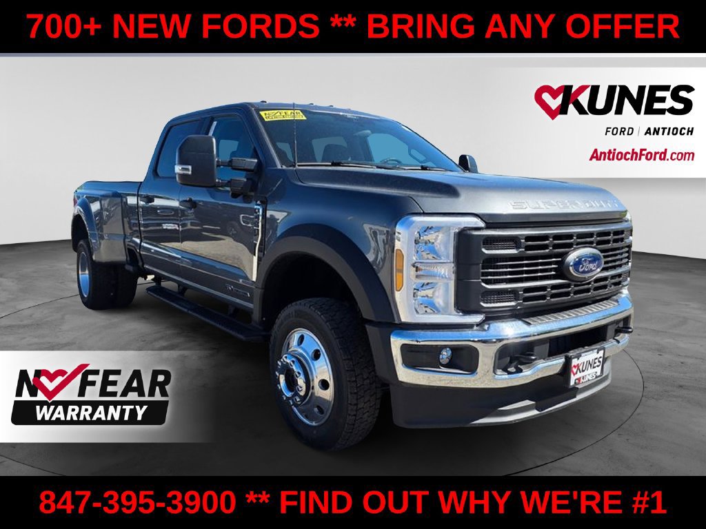 New 2026 Ford F450 XL w/ 360-Degree Camera Package AWD/4WD image 1