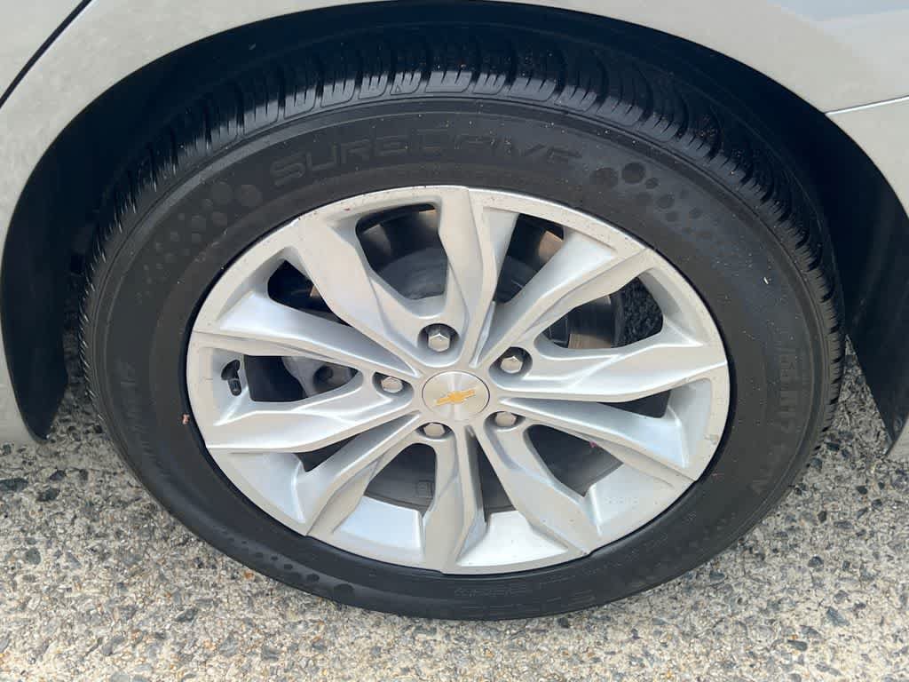 Used 2024 Chevrolet Malibu LT FWD image 19