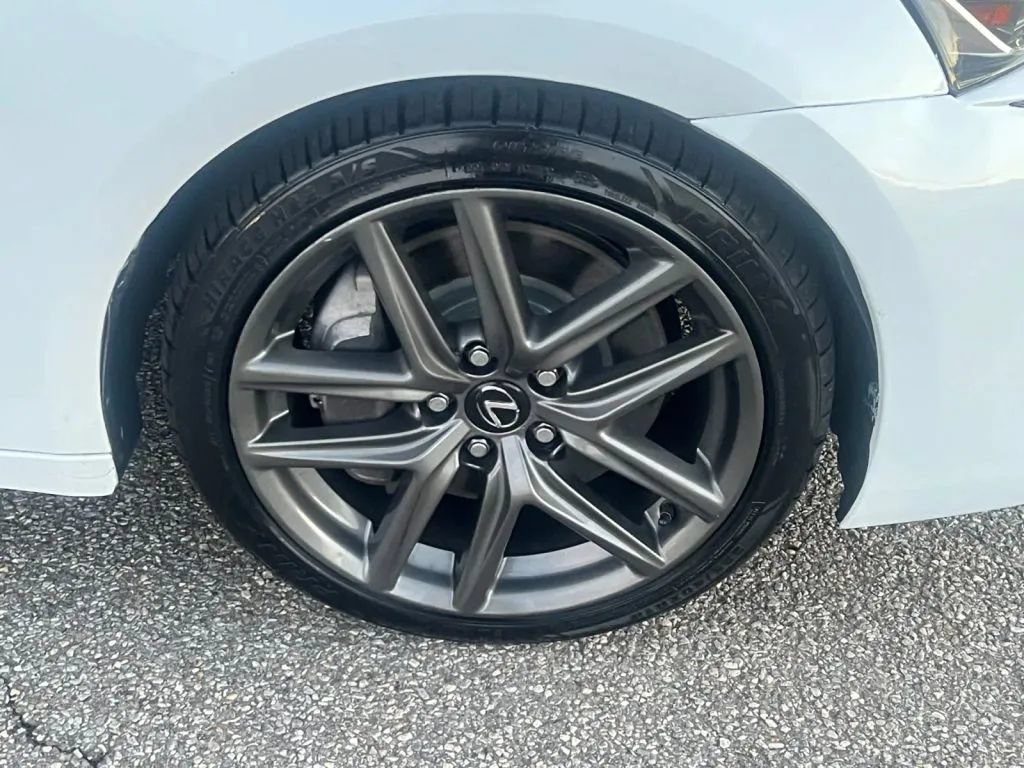 Used 2017 Lexus IS 300 F Sport w/ F Sport Package AWD/4WD image 35