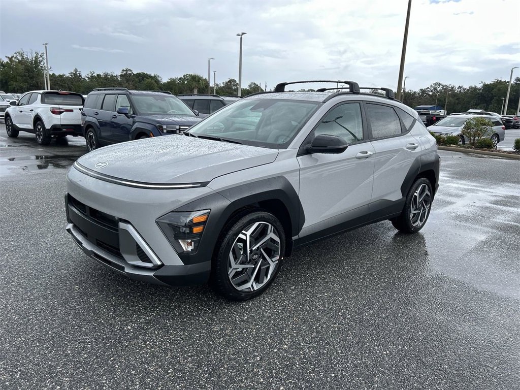 New 2026 Hyundai Kona SEL Premium image 15