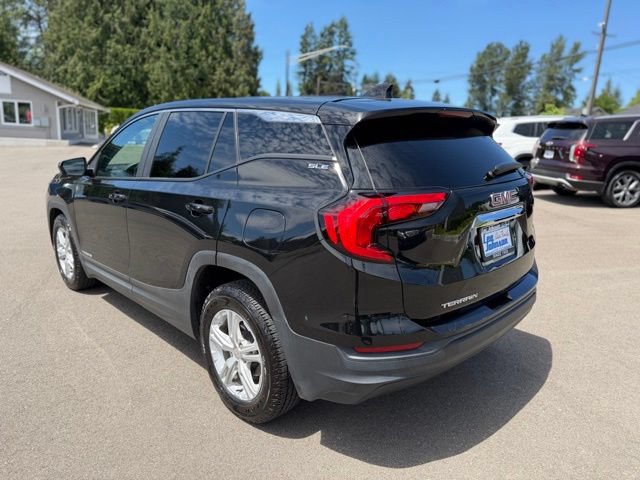 Used 2021 GMC Terrain SLE FWD image 7