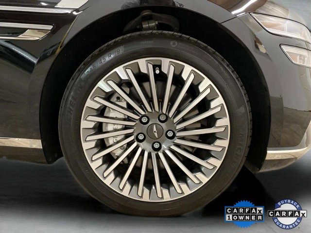Used 2024 Genesis G80 image 29