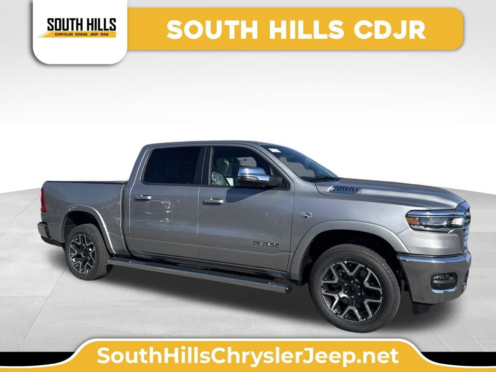 New 2026 RAM 1500 Laramie