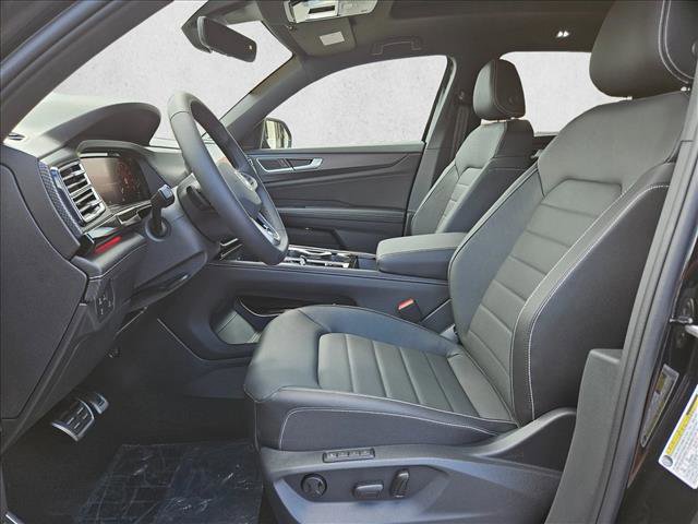New 2026 Volkswagen Atlas Cross Sport SEL R-Line AWD/4WD video 4