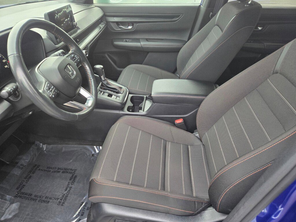 Certified 2023 Honda CR-V Sport image 20