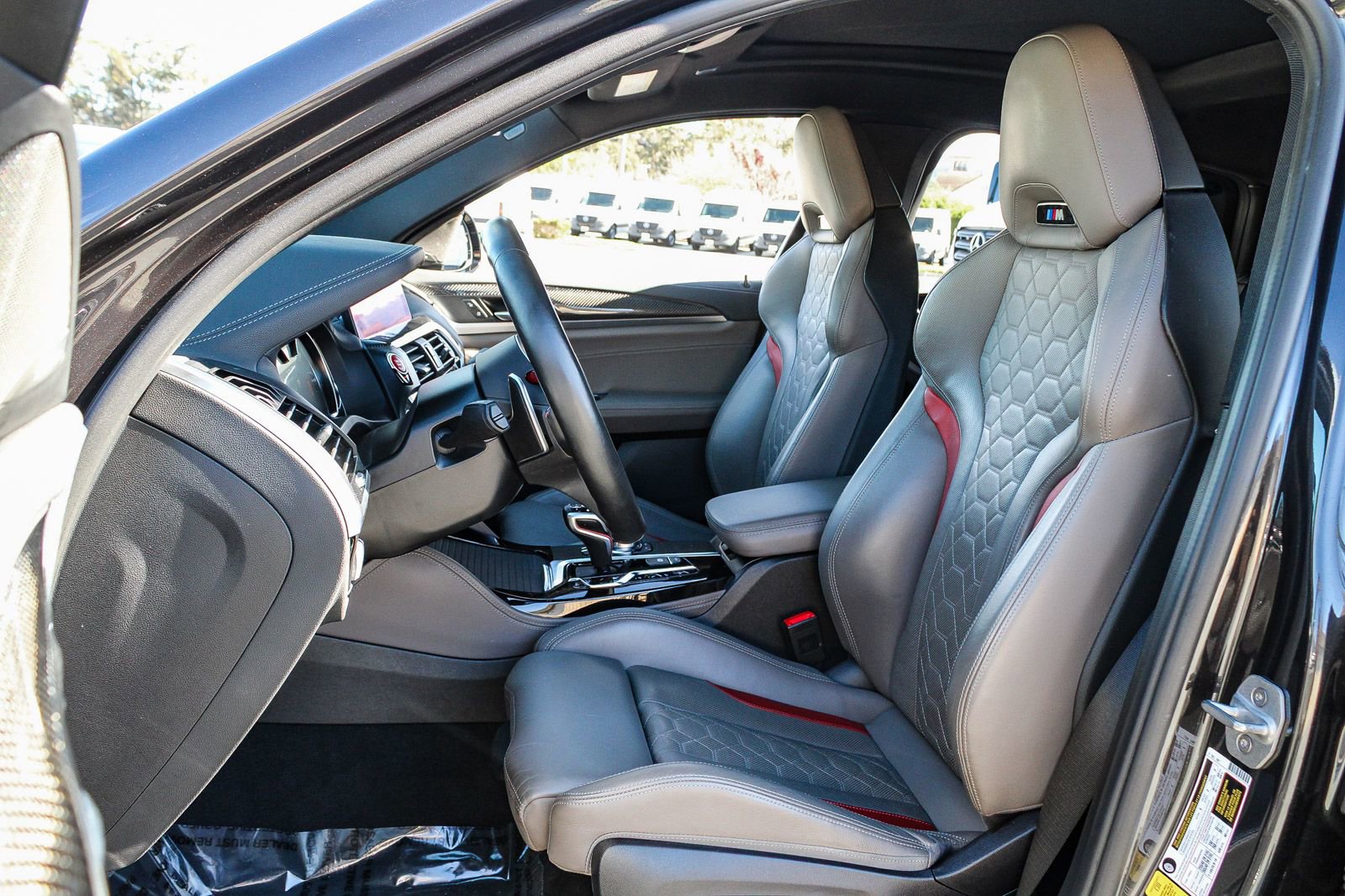 Used 2020 BMW X4 M w/ Executive Package image 20