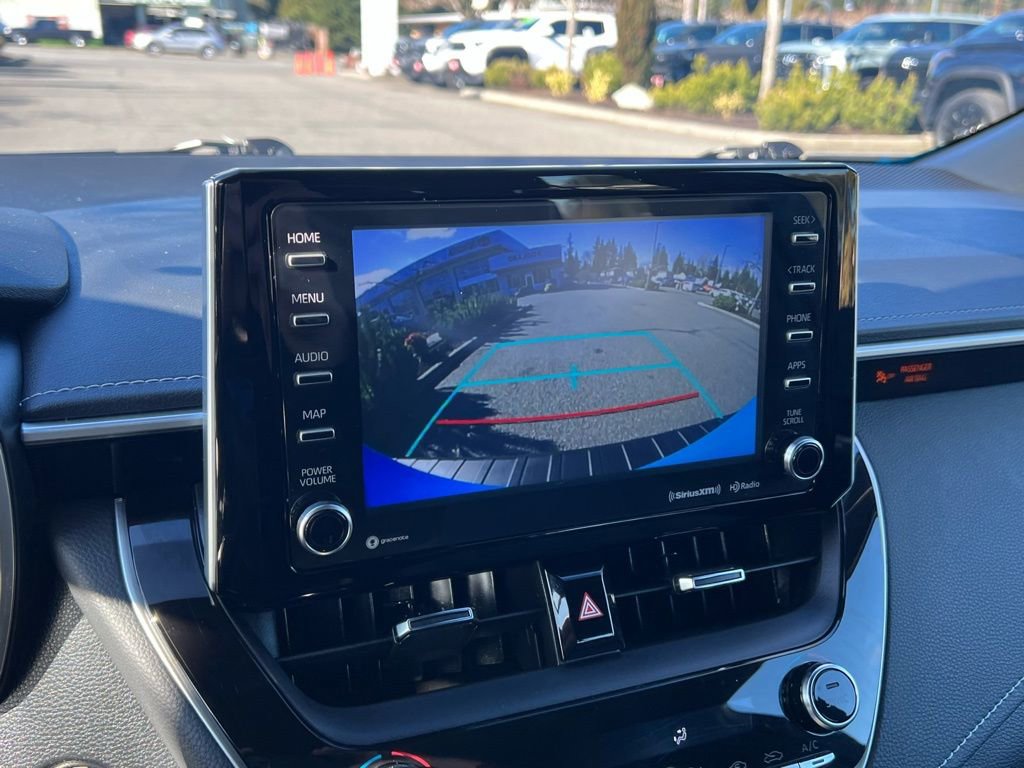 Certified 2022 Toyota Corolla XSE image 23