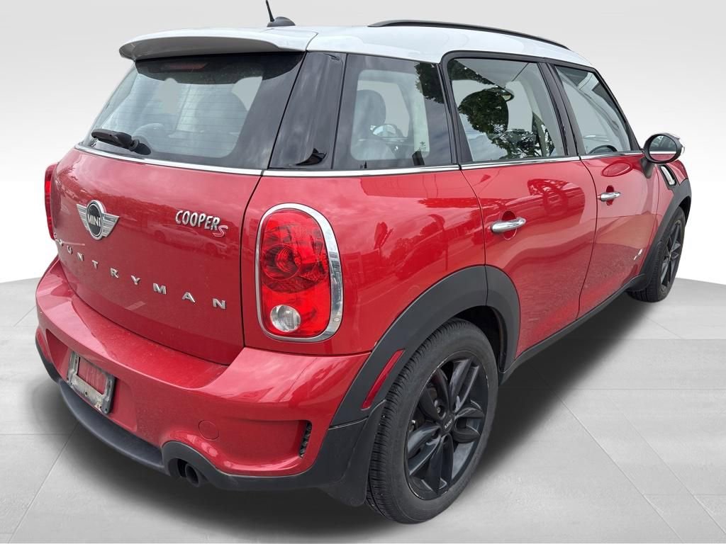 Used 2014 MINI Cooper Countryman S AWD/4WD image 3