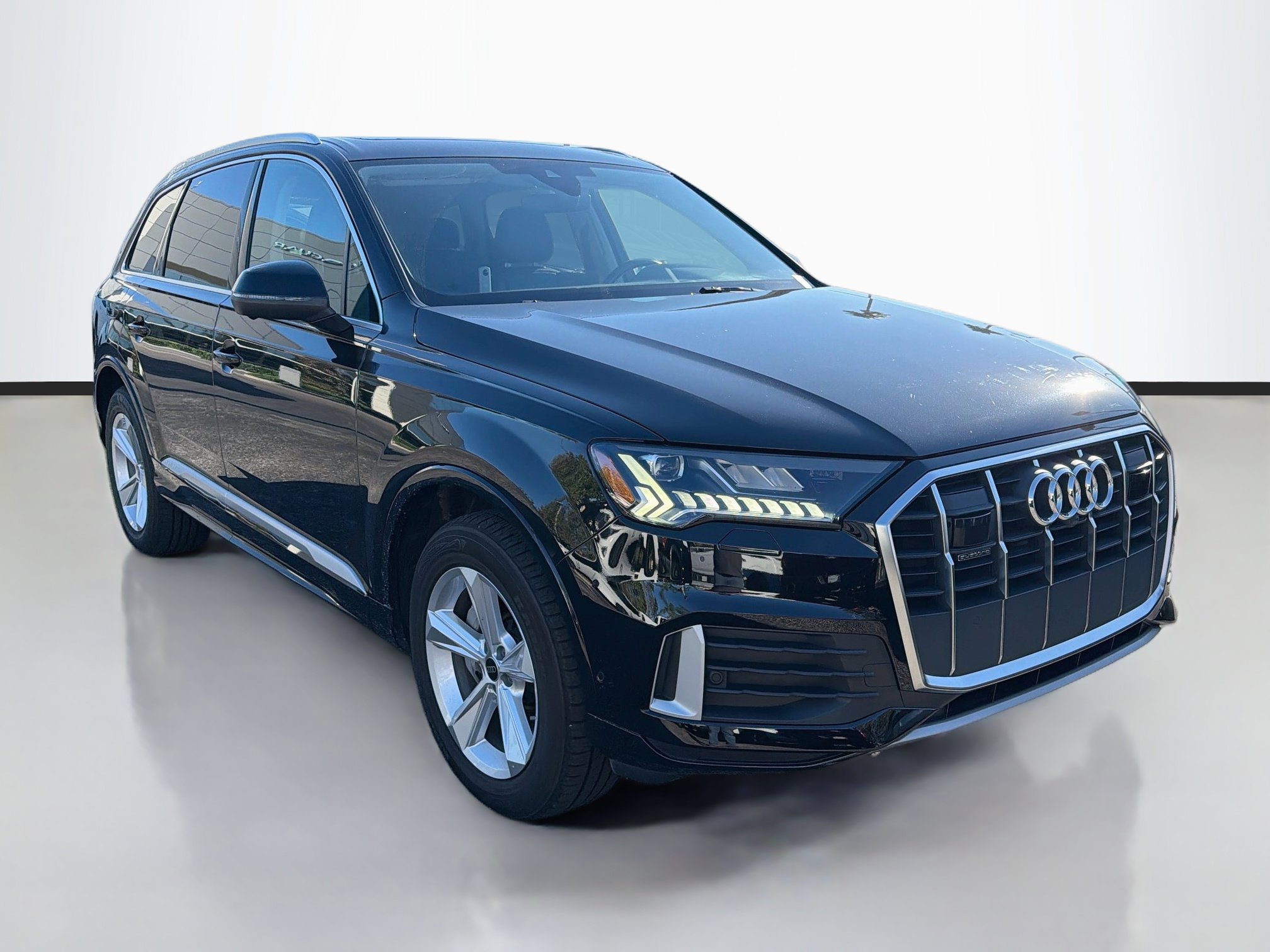 Used 2024 Audi Q7 2.0T Premium Plus AWD/4WD image 7