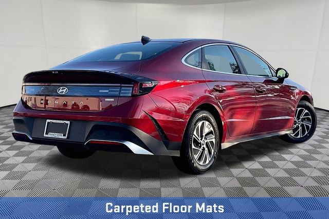 New 2026 Hyundai Sonata Blue image 17
