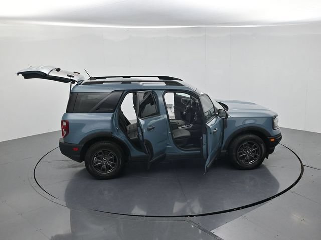 Certified 2022 Ford Bronco Sport Big Bend w/ Convenience Package AWD/4WD image 51