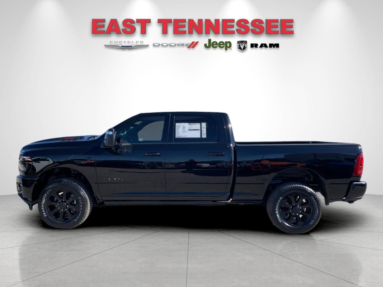 New 2026 RAM 2500 Laramie image 6