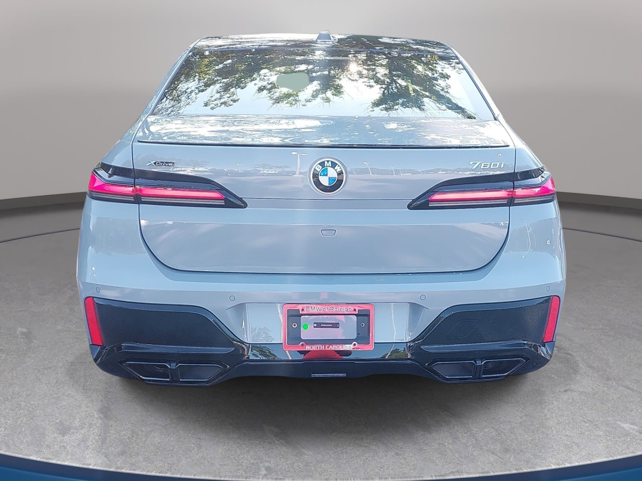 New 2025 BMW 760i xDrive w/ Executive Package AWD/4WD image 6