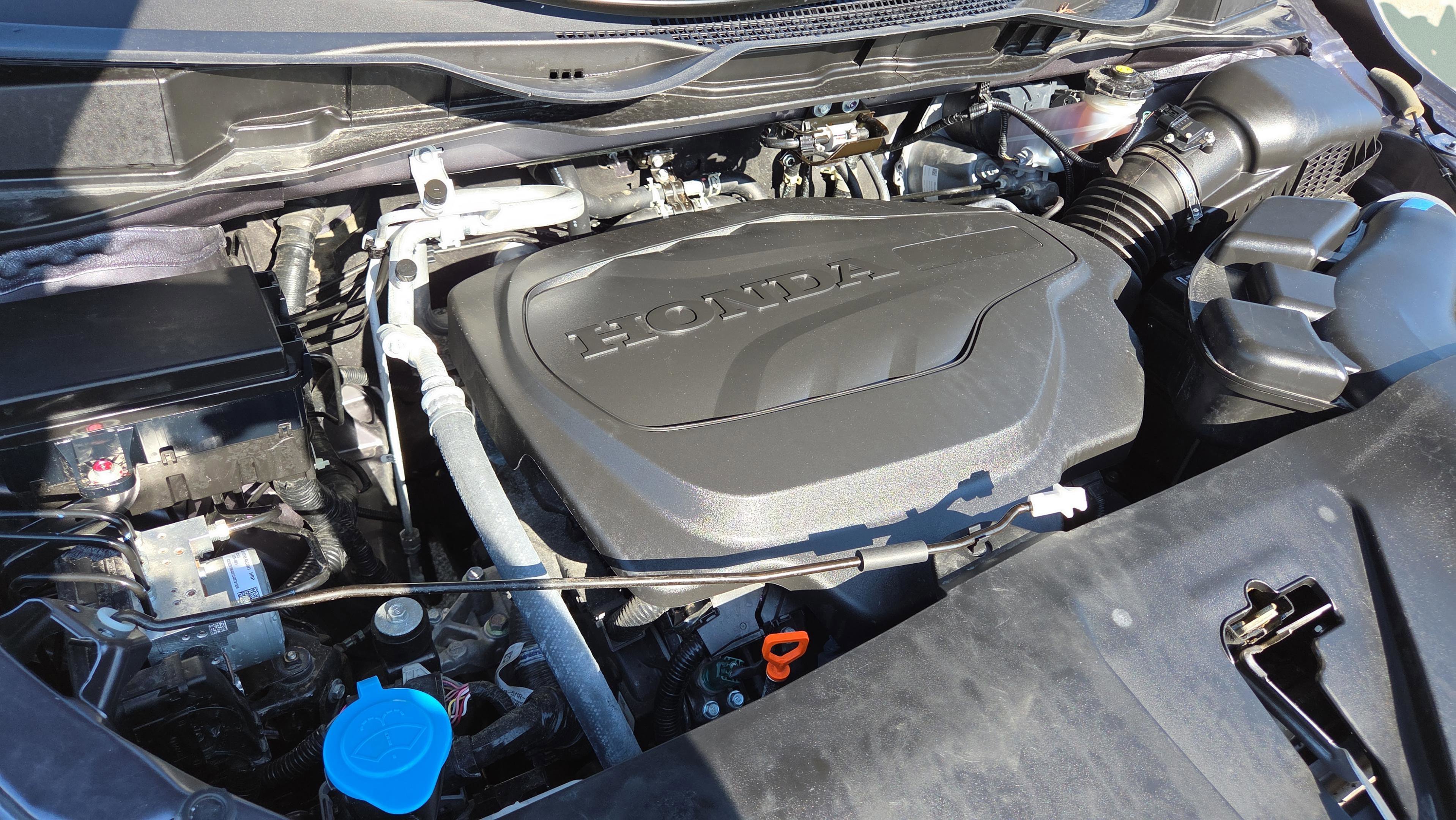 Certified 2025 Honda Odyssey EX-L image 35