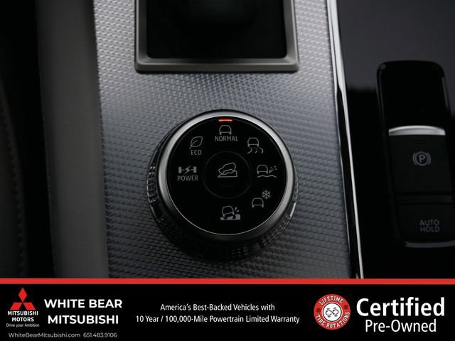 Used 2025 Mitsubishi Outlander SEL AWD/4WD image 24
