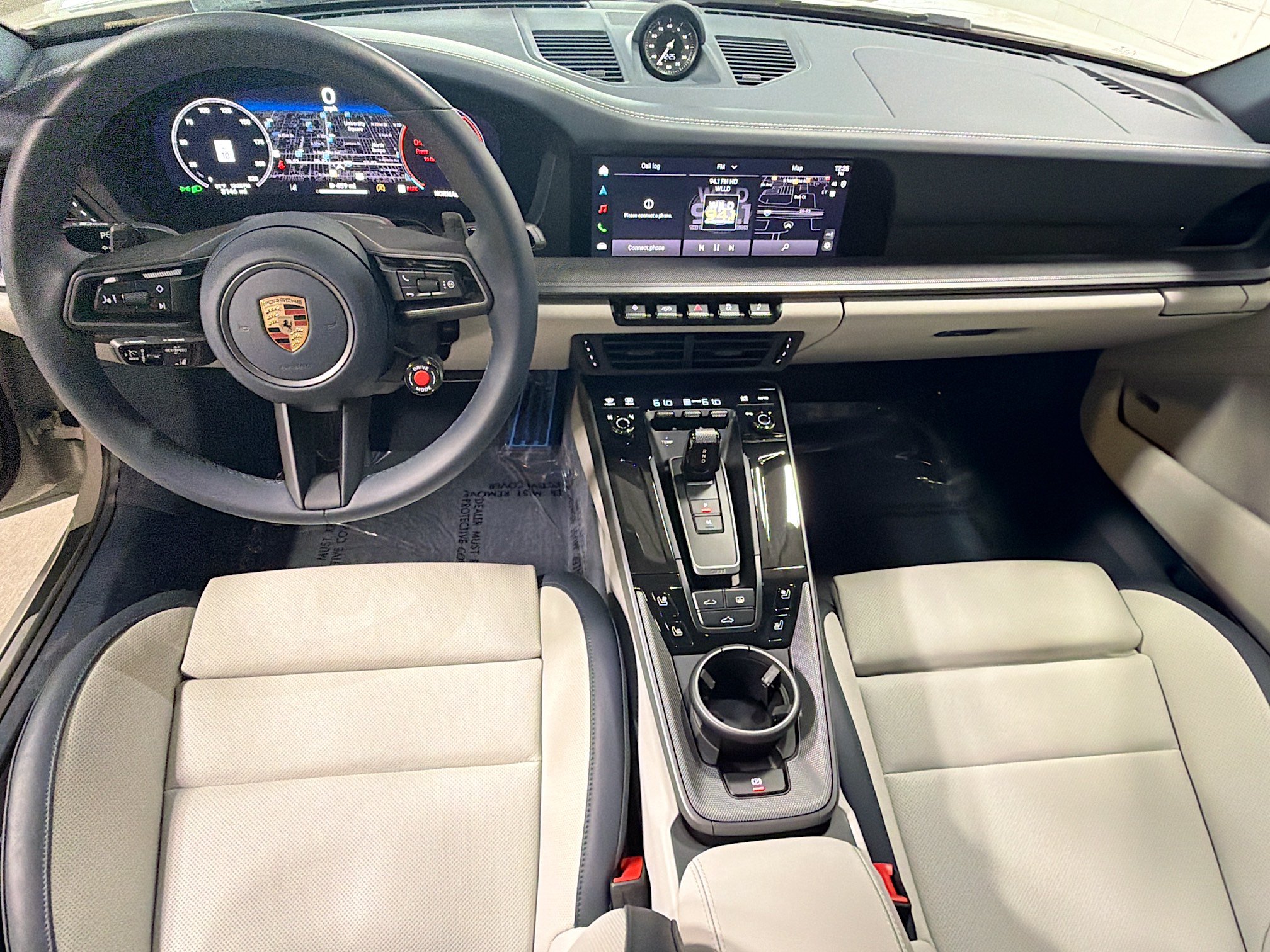 Certified 2025 Porsche 911 Carrera S RWD image 15