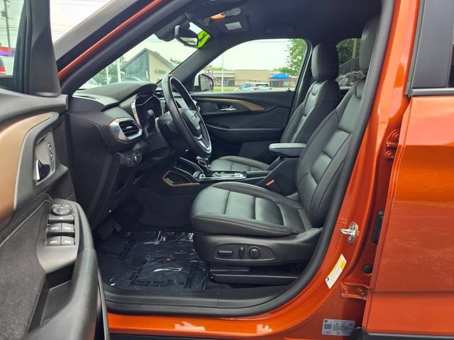Used 2023 Chevrolet TrailBlazer ACTIV w/ Convenience Package AWD/4WD image 16