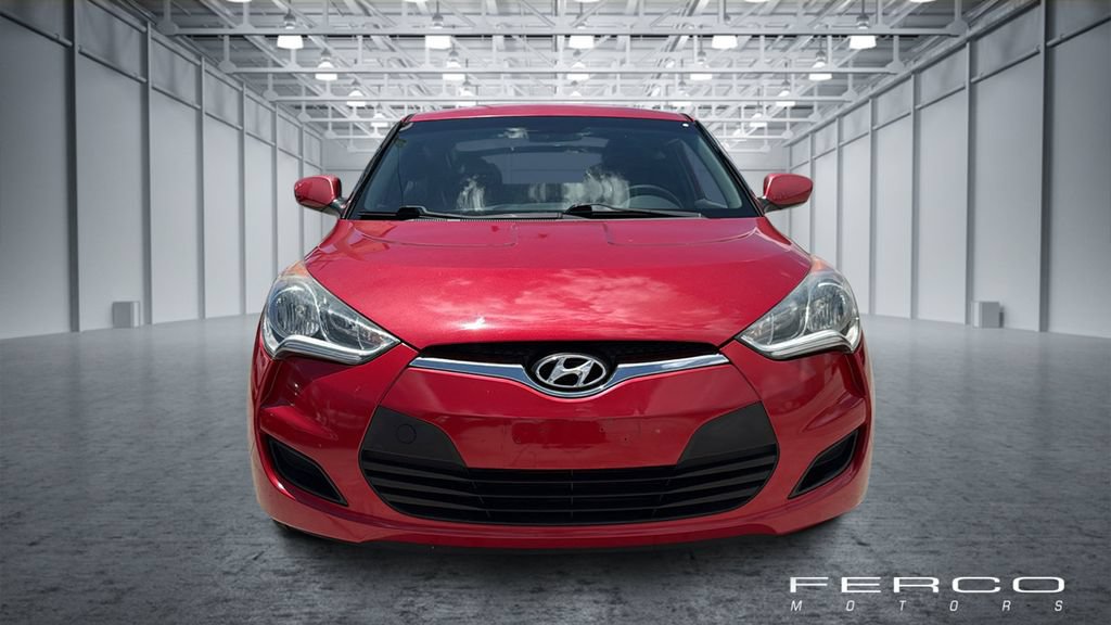 Used 2016 Hyundai Veloster FWD image 8