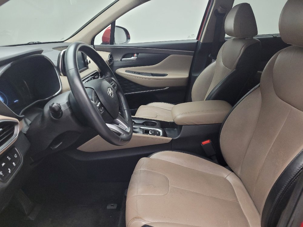 Used 2019 Hyundai Santa Fe Limited image 17