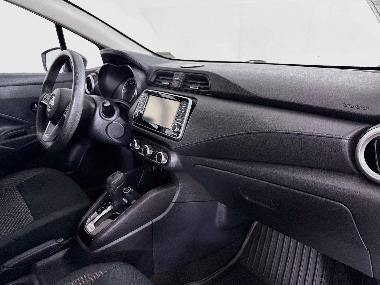 Used 2020 Nissan Versa S FWD image 36