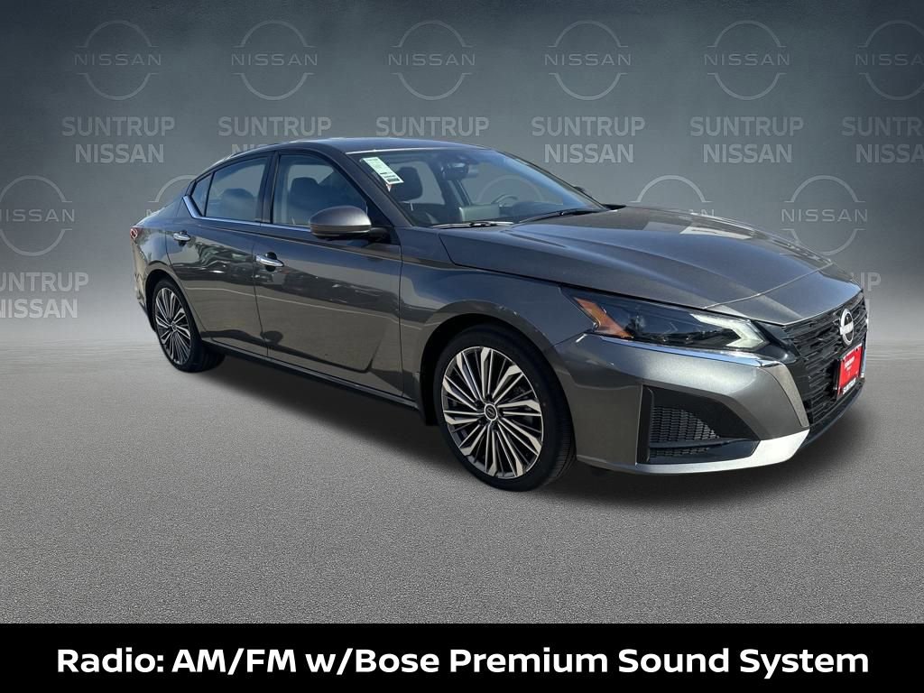 New 2025 Nissan Altima 2.5 SL image 11