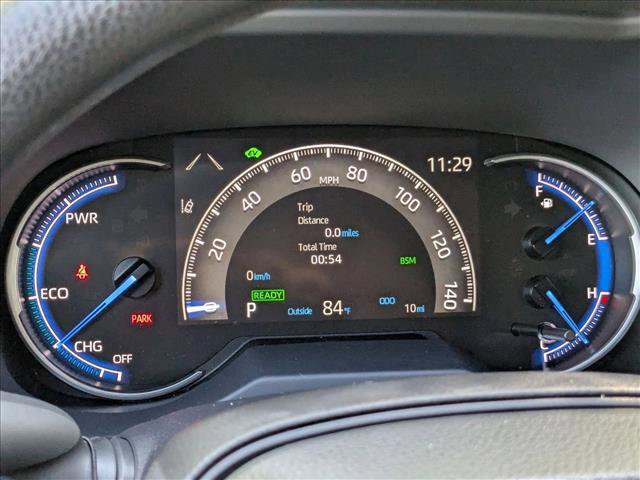 New 2025 Toyota RAV4 LE image 10