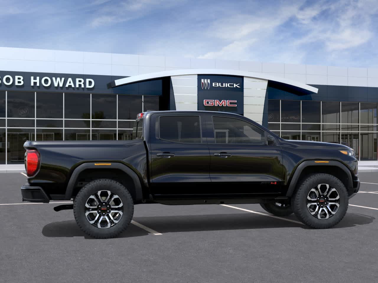 New 2026 GMC Canyon AT4 w/ Technology Plus Package AWD/4WD image 5