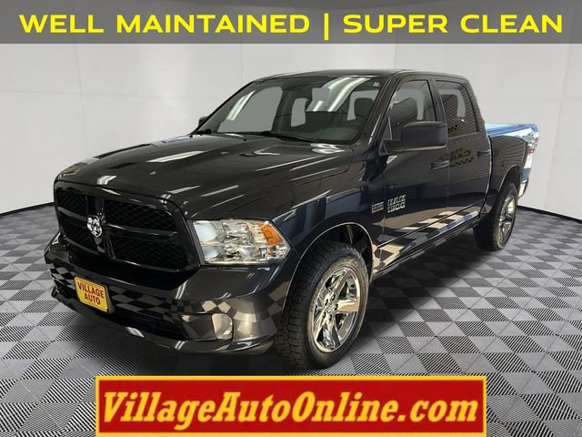 Used 2018 RAM 1500 Express