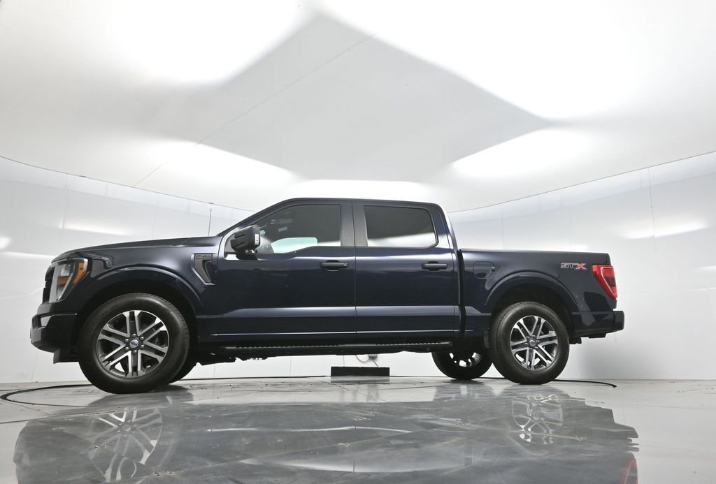 Used 2023 Ford F150 XL w/ STX Appearance Package RWD image 7