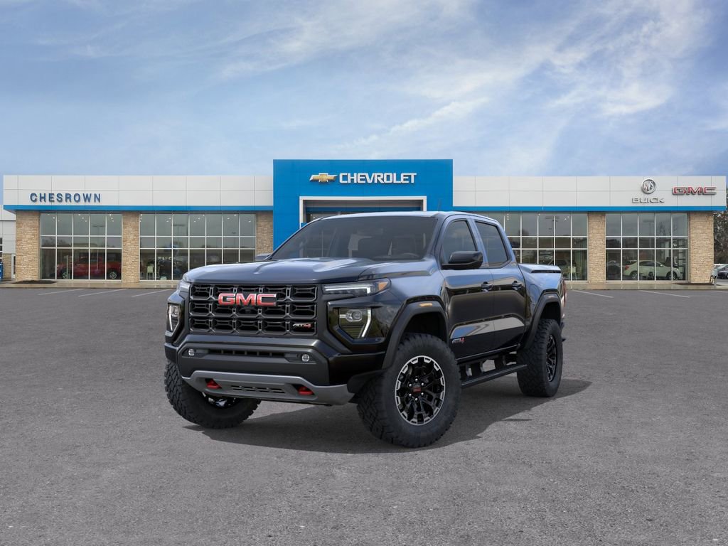 New 2026 GMC Canyon AT4 w/ Technology Plus Package image 8