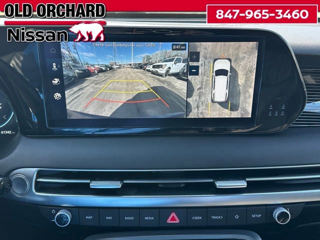 Used 2024 Hyundai Palisade Calligraphy image 17
