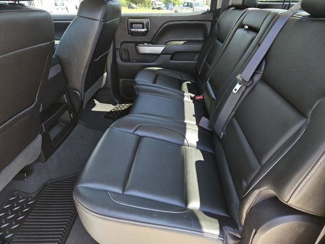 Used 2018 Chevrolet Silverado 1500 LT w/ Texas Edition AWD/4WD image 30