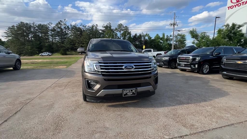 Used 2019 Ford Expedition XLT w/ Equipment Group 202A RWD image 9