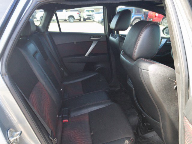 Used 2012 MAZDA MAZDA3 Touring w/ Mazdaspeed Tech Pkg image 26